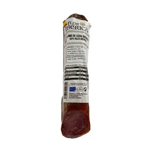 Flor Ibérica Lomo de Cebo 50% Ibérico1/2 Piezaaprox 380 G.