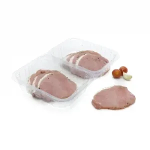 Lomo de Cerdo al Ajillo Fileteado Carrefour 750 G Aprox