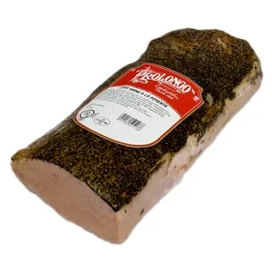 Lomo de Cerdo al Horno a la Pimienta Prolongo - Loncha Fina 1 Mm 127.5 G