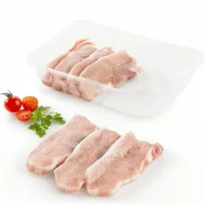 Lomo de Cerdo Duroc en Filetes Círculo de Calidad Carrefour 450 G Aprox