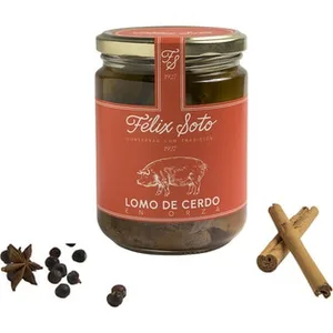 Lomo de Cerdo en Orza Felix Soto