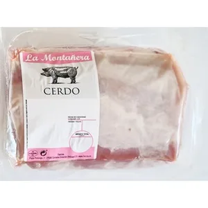 Lomo Fresco de Cerdo Formato Ahorro Peso Aproximado la Montañera