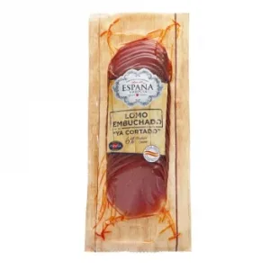 Lomo Gran Reserva Ya Cortado España e Hijos 200 G