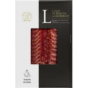 Lomo Loncheado de Bellota 100% Ibérico Club del Gourmet