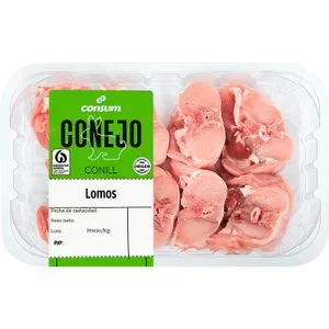 Lomos de Conejo