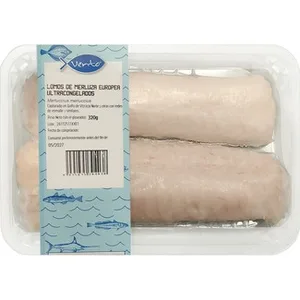 Lomos de Merluza Europea  Vento 320 G