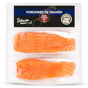 Lomos de Salmón Dia Selección Mundial 250 G