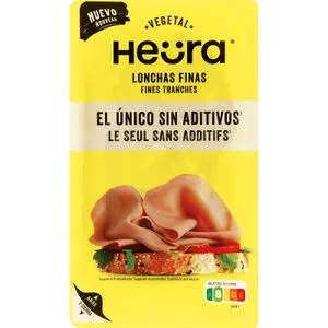 Lonchas Finas Vegetal 78 Gr