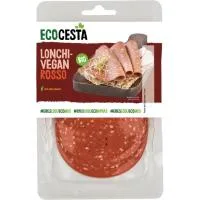 Lonchi-vegan Sabor Salami Ecocesta, Bandeja 100 G