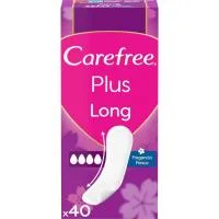 Protegeslip Long Plus Carefree, Caja 40 Uds.