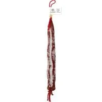 Longaniza con Pimentón Dulce CAN Duran, al Corte, Compra Mínima 100 G