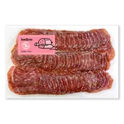 Longaniza de "pagès" Fileteada