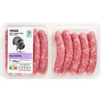 Longaniza de Pavo Eroski, Bandeja 350 G