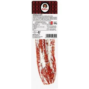 Longaniza de Payés 250 Gr