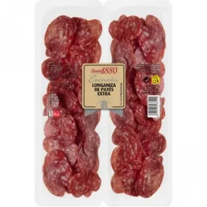 Longaniza de Payés Extra Esencia Boadas 1880 sin Gluten 125 G