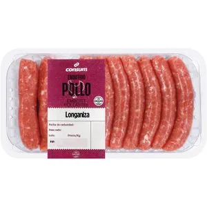 Longaniza de Pollo
