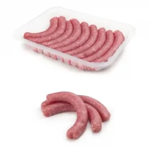 Longaniza de Pollo Carrefour el Mercado 500 G Aprox