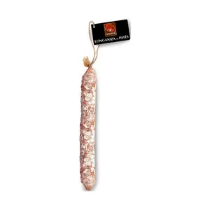 Navidul Longaniza del Payes, de Calidad Extra y Elaborada sin Gluten Navidul 500 G.