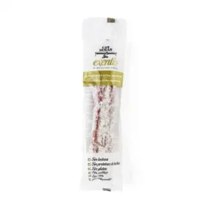 Longaniza Extra Can Duran Exentis sin Gluten y sin Lactosa 280 G