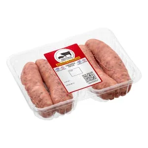 Longaniza Fresca Estilo Criollo 0.38 KG