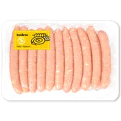 Longaniza Fresca Extra de Pollo