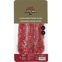 Longaniza Payes Extra CAN Duran, Bandeja 80 G