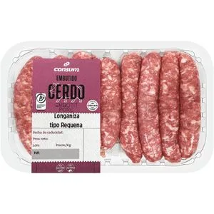 Longaniza Tipo Requena