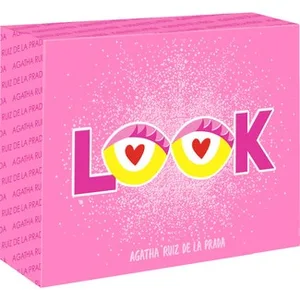 Look Estuche Eau de Toilette Femenina Agatha Ruiz de la Prada