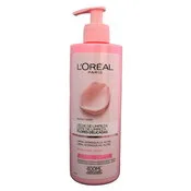 Loreal Leche Limpiadora Flores Piel Sensible