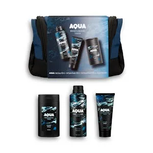 Lote Corporal Hombre Deliplus Aqua Men 1 UD