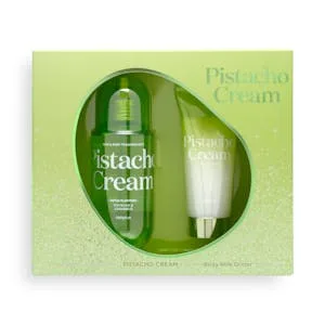 Lote Corporal Mujer Pistacho Cream Deliplus 1 UD