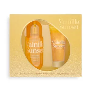 Lote Corporal Mujer Vainilla Sunset Deliplus 1 UD