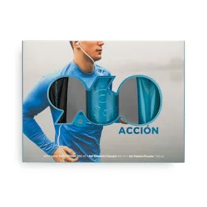 Lote Hombre 9.60 Acción 1 UD