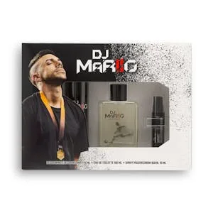 Lote Hombre Dj Mariio 1 UD