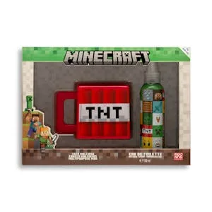 Lote Infantil Minecraft 1 UD