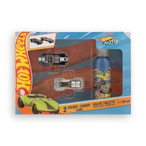 Lote Infantil Hot Wheels Let's Race 1 UD