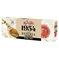 Lote Jamón Reserva 1954, Pieza 8 Kg Elpozo, 1 Ud