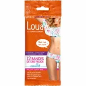 Loua Bandes Depilatòries Bikini 12u