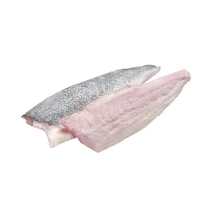 Lubina a Filetes sin Cabeza y sin Espina 0.48 KG