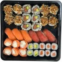 Lucky Nº7 Sushitake, Bandeja 945 G
