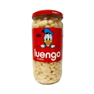 Luengo Alubias Cocidas Disney 600g 600 G