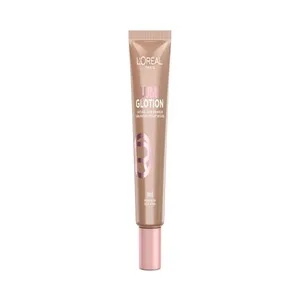 L´oréal Paris Lumi Glotion Tono 903 Medium Glow Iluminador Líquido con Acabado Natural.