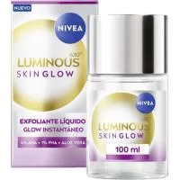 Luminous 630 Even Glow Liquid Refiner Nivea, Bote 100 Ml