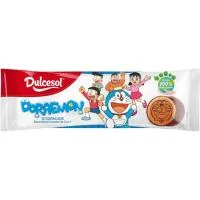 Lunas Extra Mini Doraemon Dulcesol, Paquete 180 G