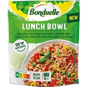 Lunch Bowl con Espelta Bonduelle