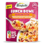 Lunch Bowl Estilo Mexicano Bonduelle 250 G