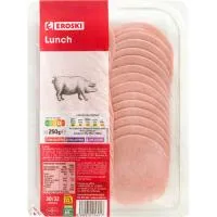 Lunch Eroski, sobre 250 G