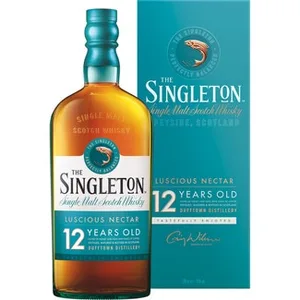 Luscious Nectar Whisky Escocés 12 Años THE Singleton