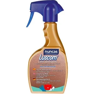 Luscom Detergente para Pieles Blancas y de Colores No Contiene Siliconas Nuncas
