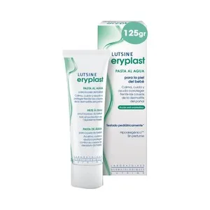 Eryplast Lutsine Pasta al Agua para la Piel del Bebé 125 G. 125 ML